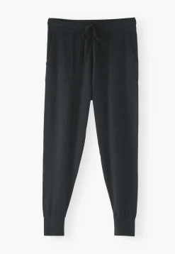 Knitted Joggers*Wrap London Cheap