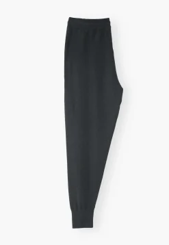 Knitted Joggers*Wrap London Cheap