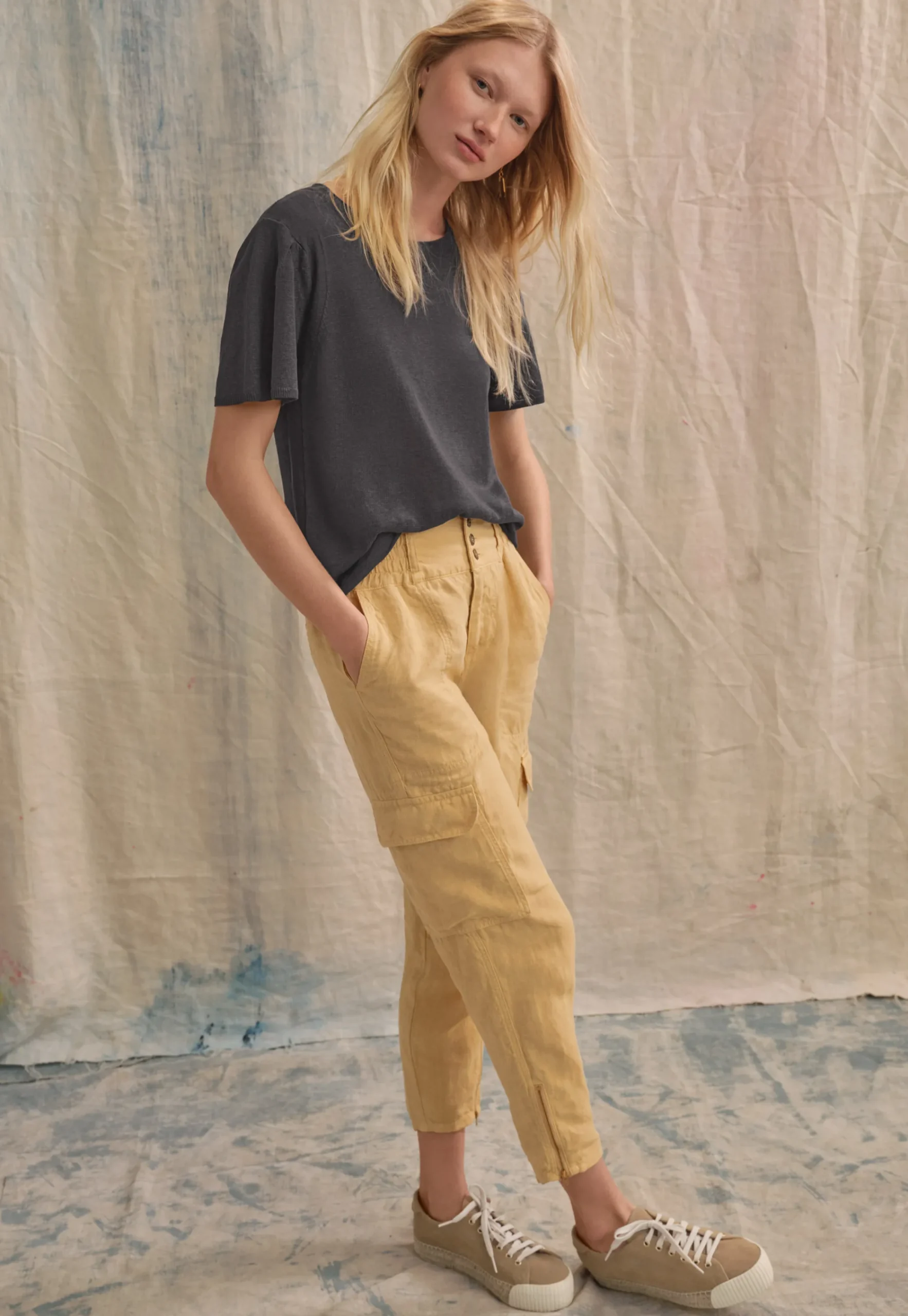 Knitted Top*Wrap London Store