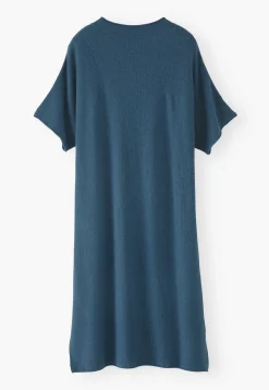 Knitted V-Neck Dress*Wrap London Flash Sale