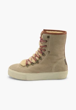 Lace-Up Boots*Wrap London Fashion