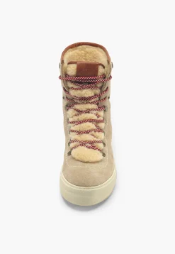 Lace-Up Boots*Wrap London Fashion