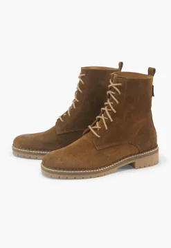 Lace-Up Boots*Wrap London New