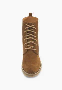 Lace-Up Boots*Wrap London New