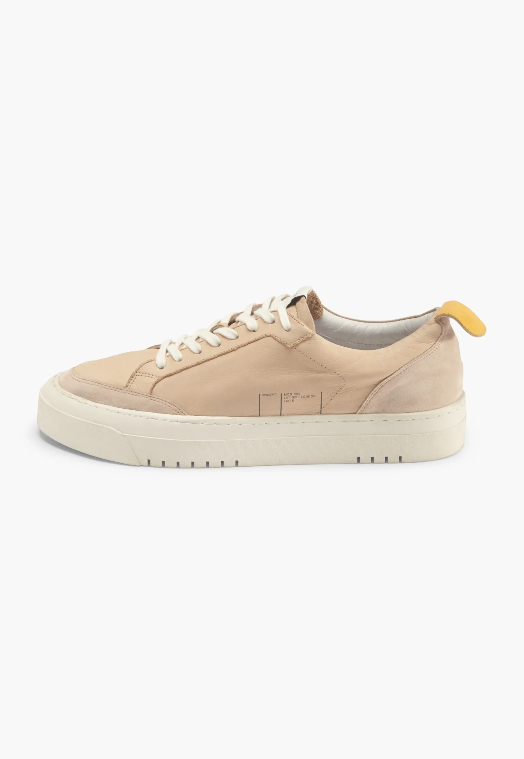 Lace-Up Trainers*Wrap London Best