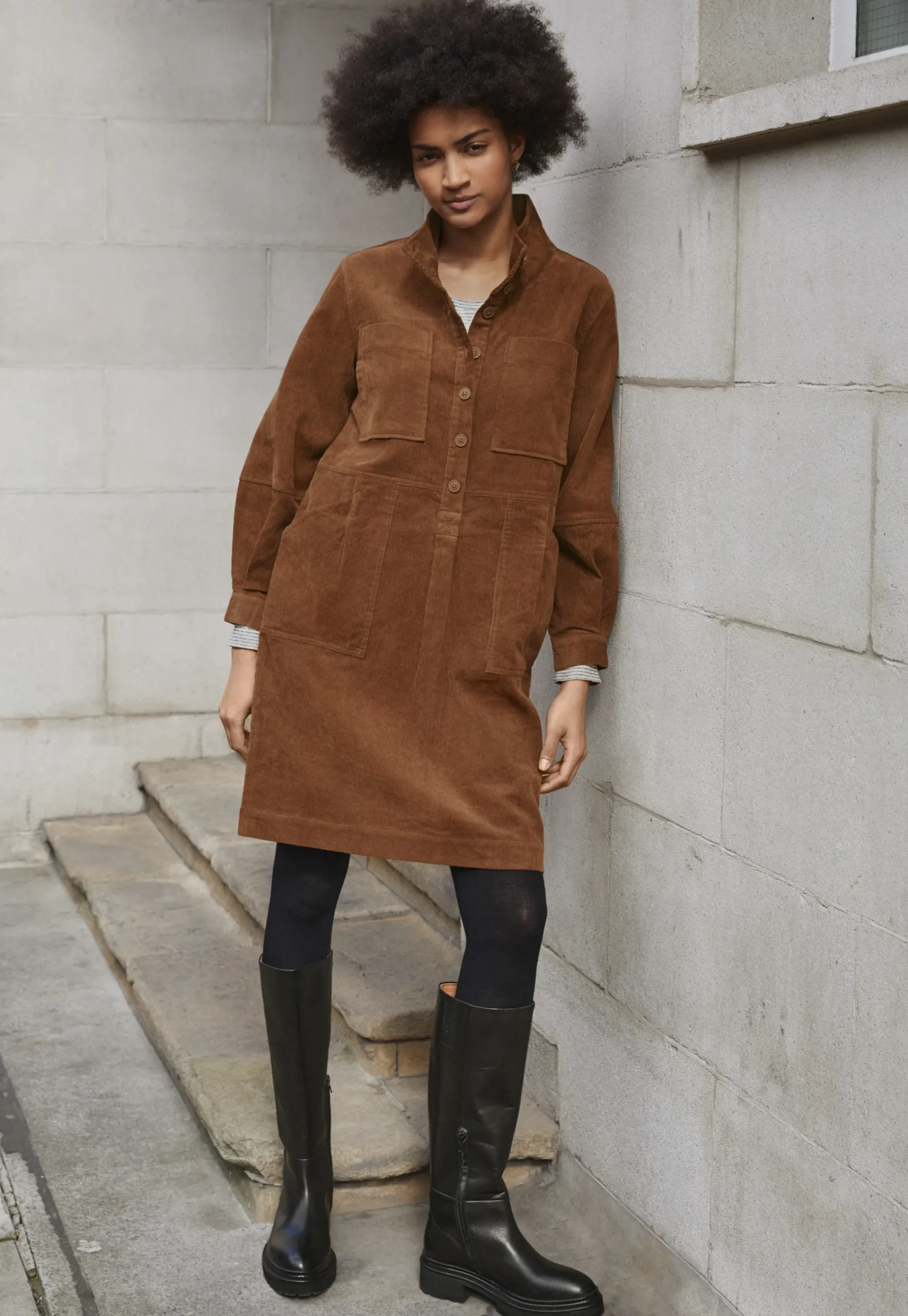 Long Boots*Wrap London Sale
