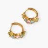 Mini Hoops*Wrap London Flash Sale