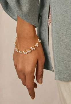 Mini-Pearl Bracelet*Wrap London Clearance