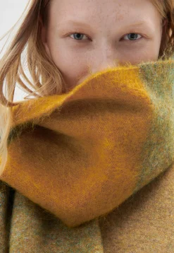 Mohair Scarf*Wrap London Fashion