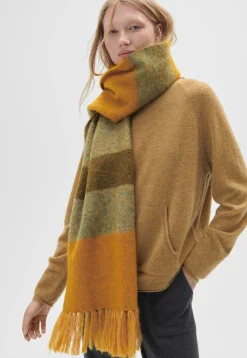 Mohair Scarf*Wrap London Fashion