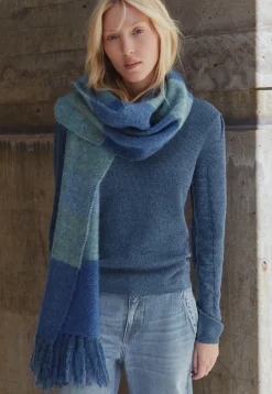 Mohair Scarf*Wrap London Shop