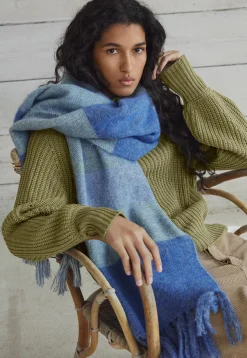 Mohair Scarf*Wrap London Shop