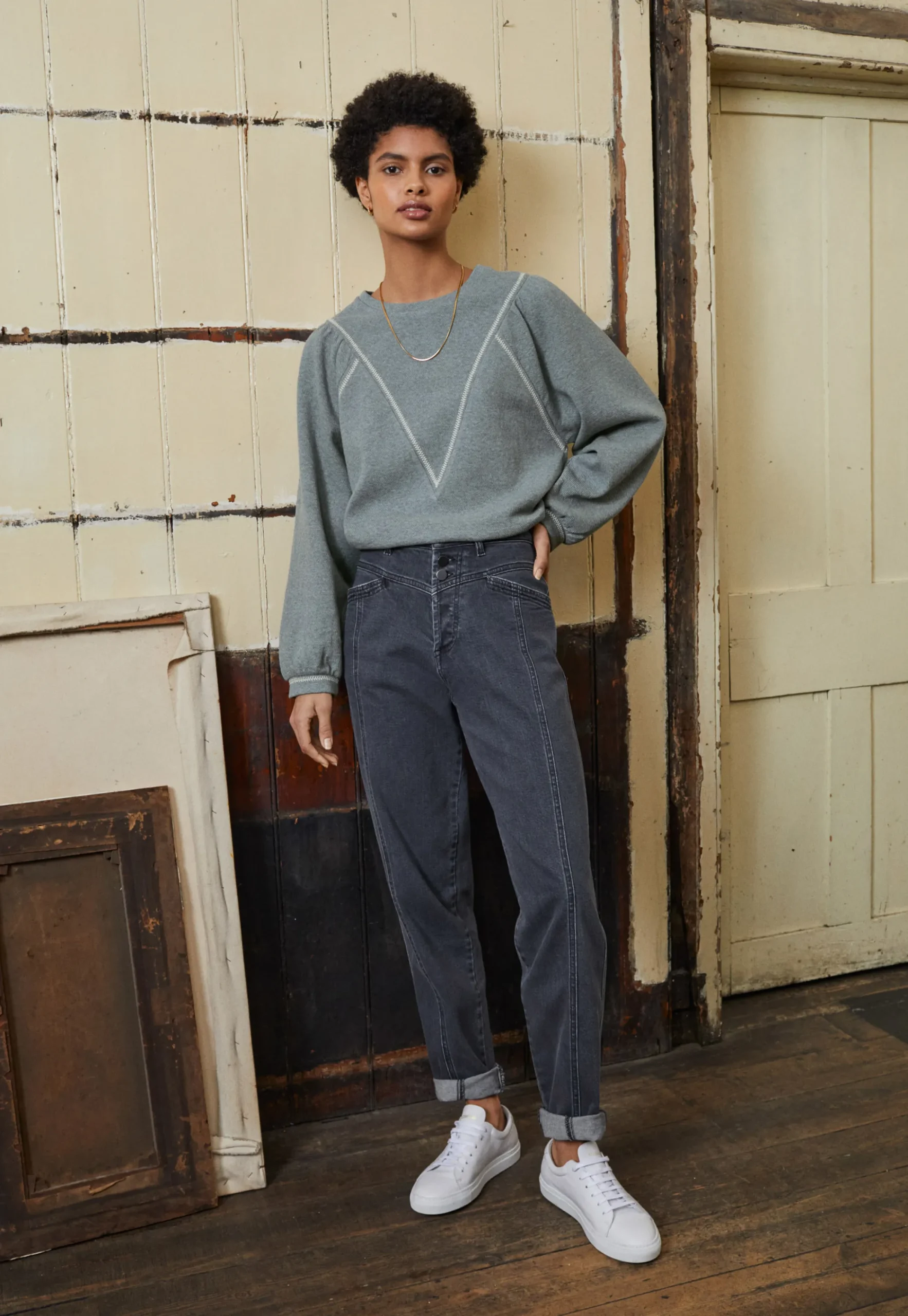 Mom Jeans*Wrap London Clearance