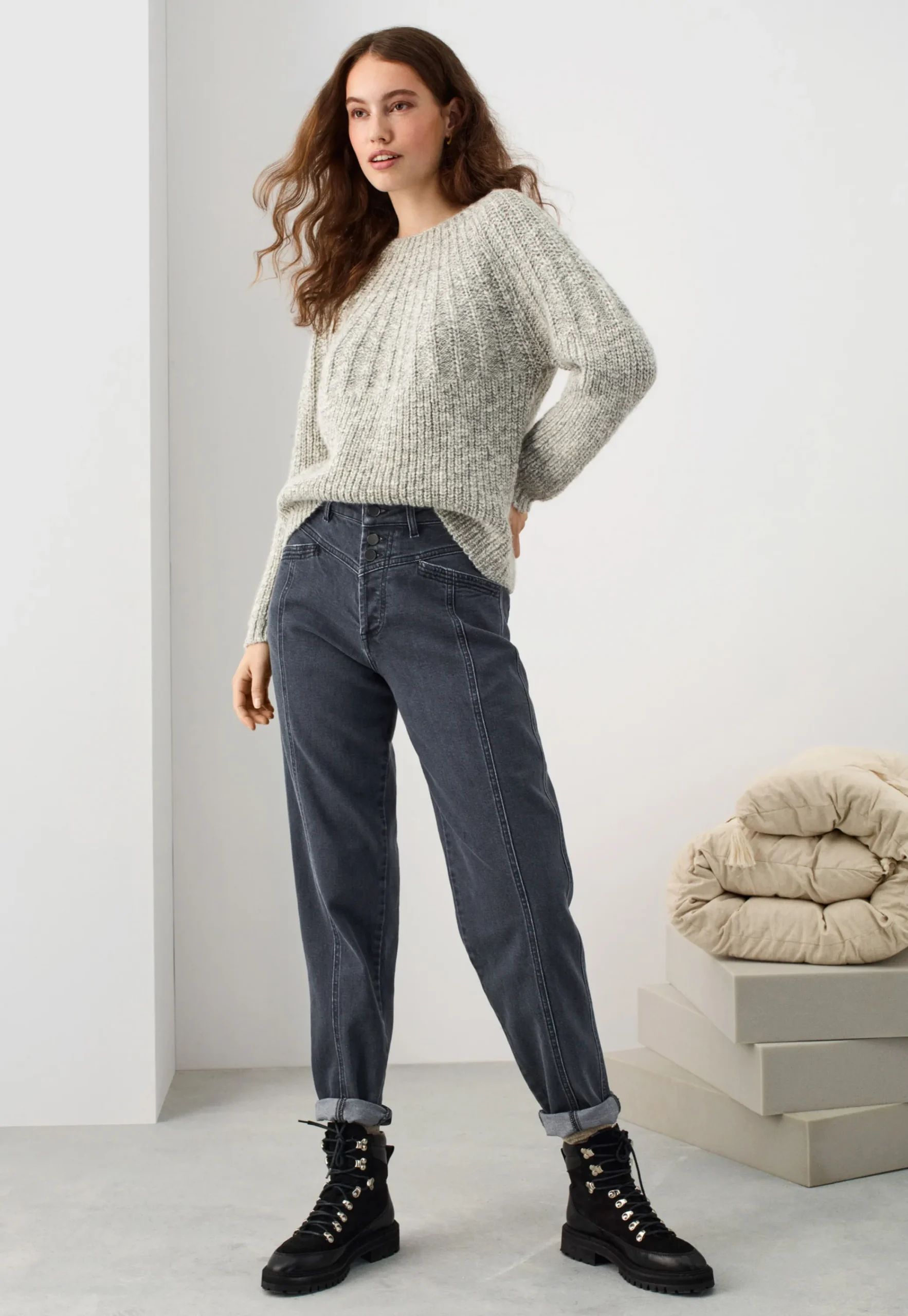 Mom Jeans*Wrap London Clearance