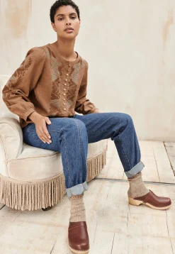 Mom Jeans*Wrap London New