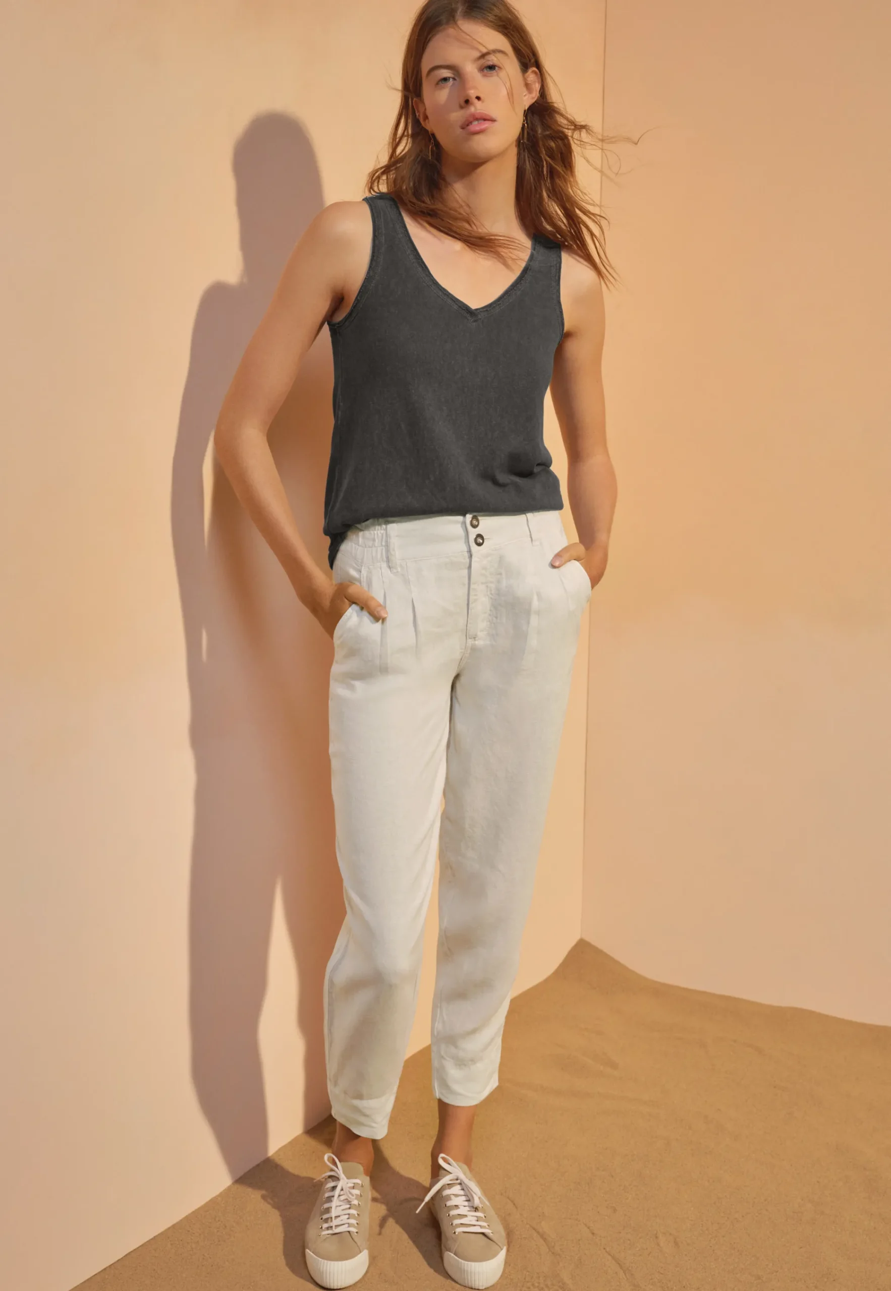 Mom Trousers*Wrap London Cheap
