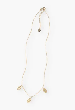 Multi-Pendant Necklace*Wrap London Fashion