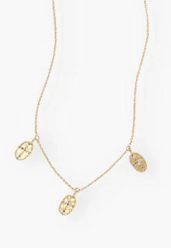 Multi-Pendant Necklace*Wrap London Fashion