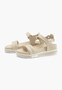 Multi-Strap Velcro Sandals*Wrap London Flash Sale