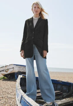 Oversized Blazer*Wrap London New