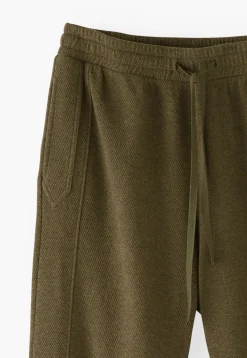 Panelled Joggers*Wrap London Online