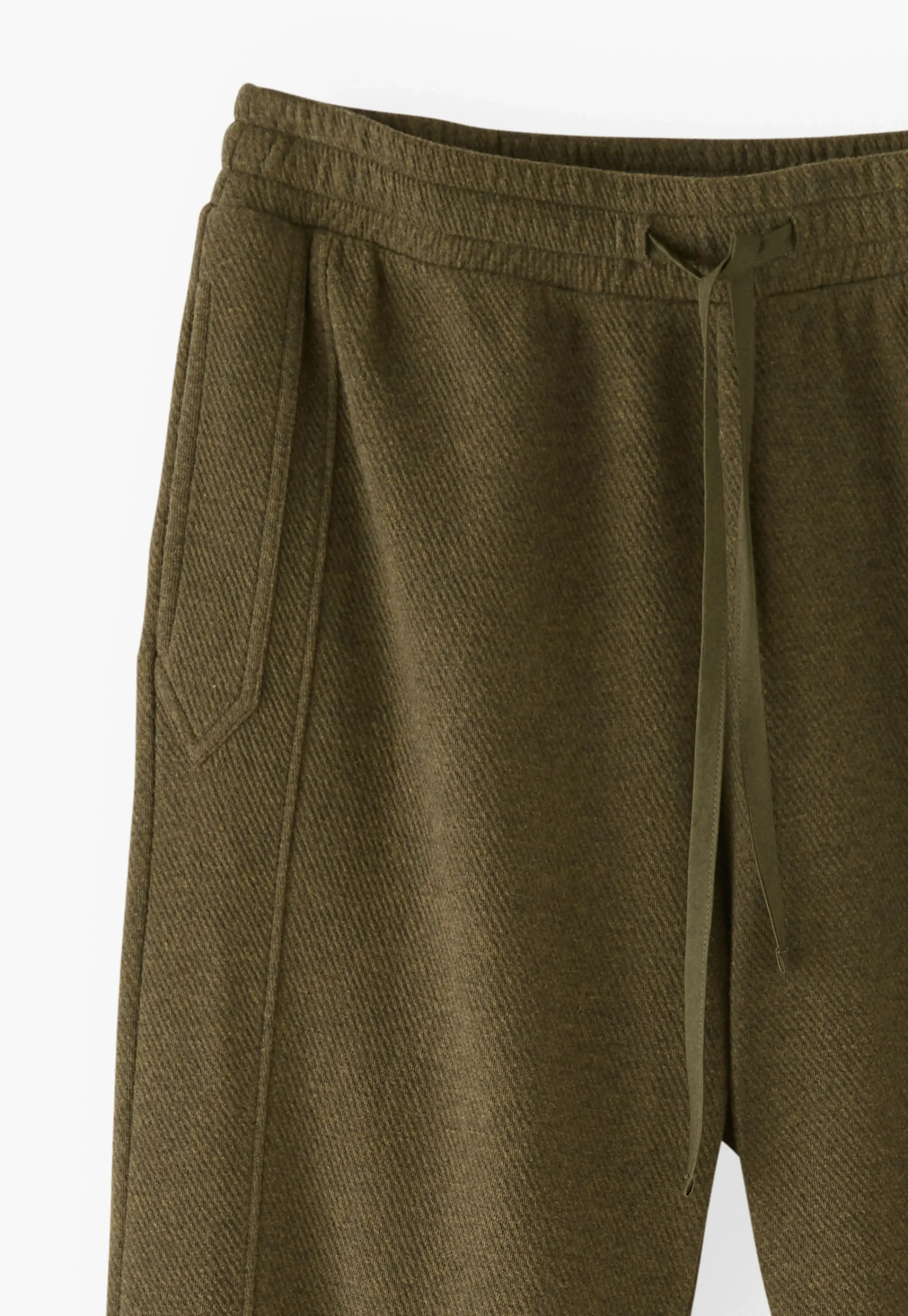 Panelled Joggers*Wrap London Online