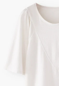 Panelled Top*Wrap London Outlet