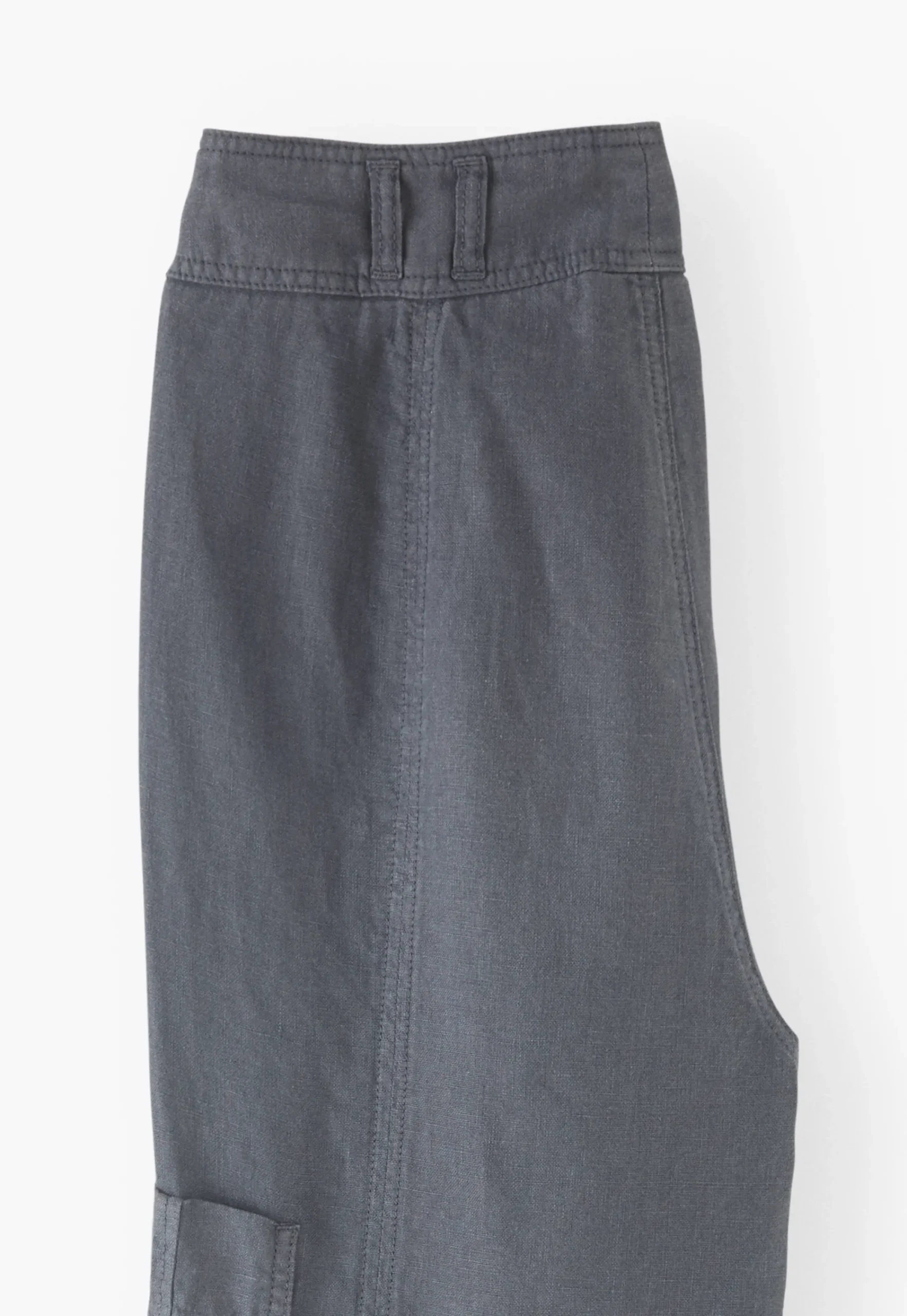 Patch-Pocket Trousers*Wrap London Clearance