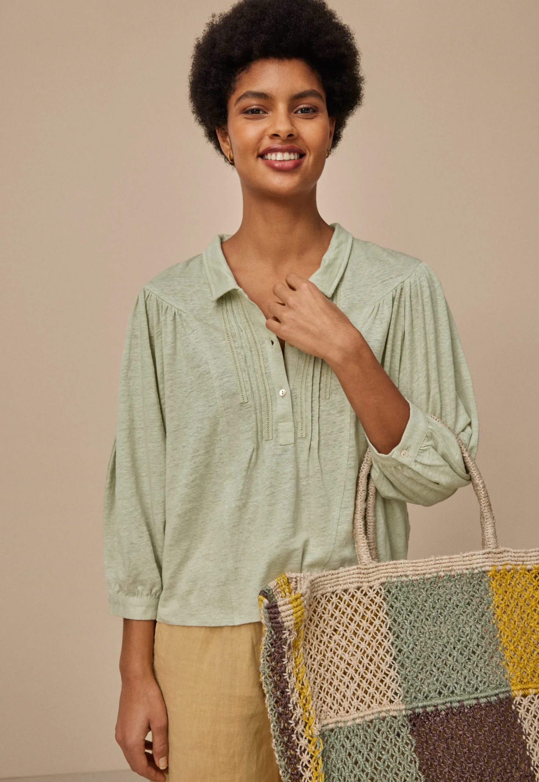 Patchwork Shopper Bag*Wrap London Store