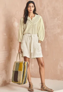 Patchwork Shopper Bag*Wrap London Store