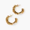 Pebble Earrings*Wrap London Flash Sale