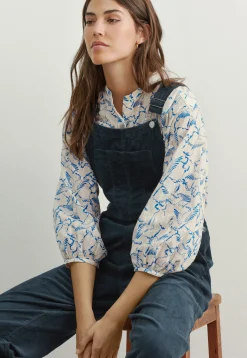 Printed Blouse*Wrap London Cheap