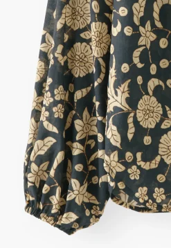 Printed Blouse*Wrap London Cheap