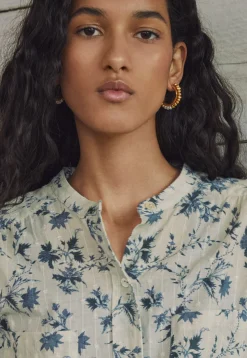 Printed Blouse*Wrap London Cheap
