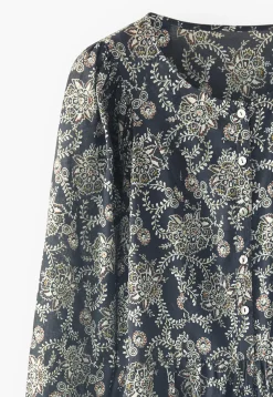 Printed Maxi-Dress*Wrap London Store