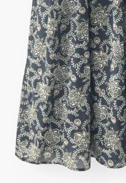 Printed Maxi-Dress*Wrap London Store