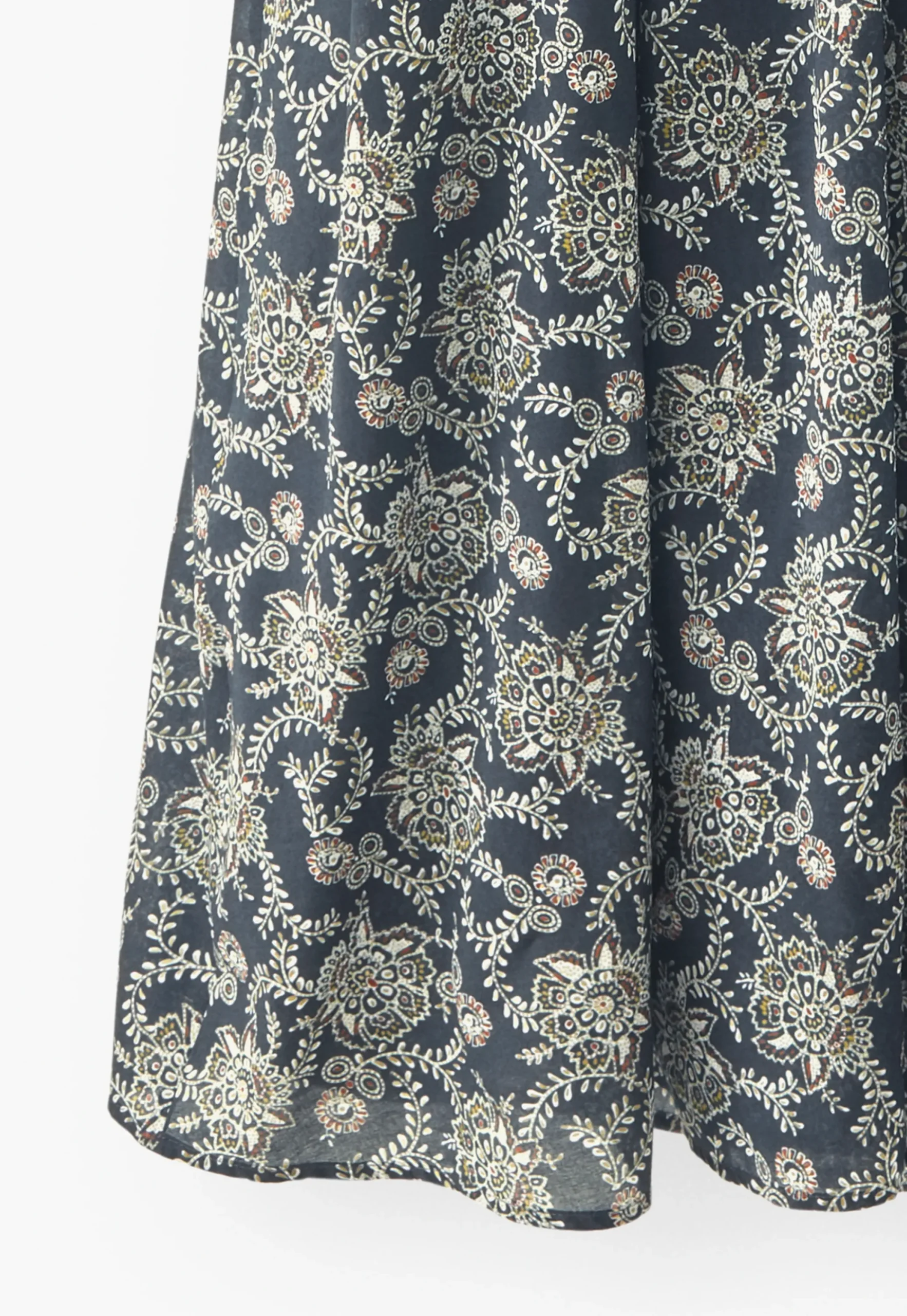 Printed Maxi-Dress*Wrap London Store