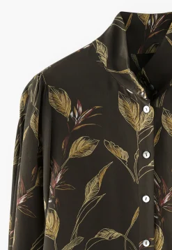 Printed Shirt*Wrap London Outlet