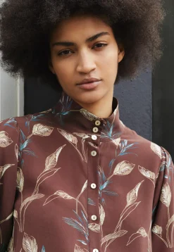 Printed Shirt*Wrap London Sale