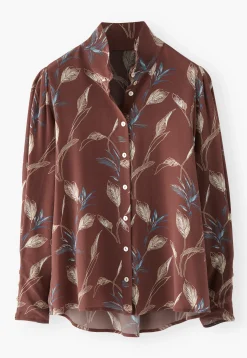 Printed Shirt*Wrap London Sale