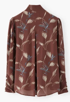 Printed Shirt*Wrap London Sale