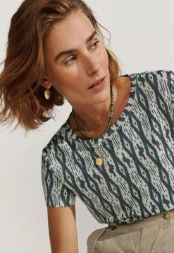 Printed T-Shirt*Wrap London Best Sale