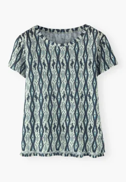 Printed T-Shirt*Wrap London Best Sale