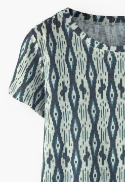 Printed T-Shirt*Wrap London Best Sale