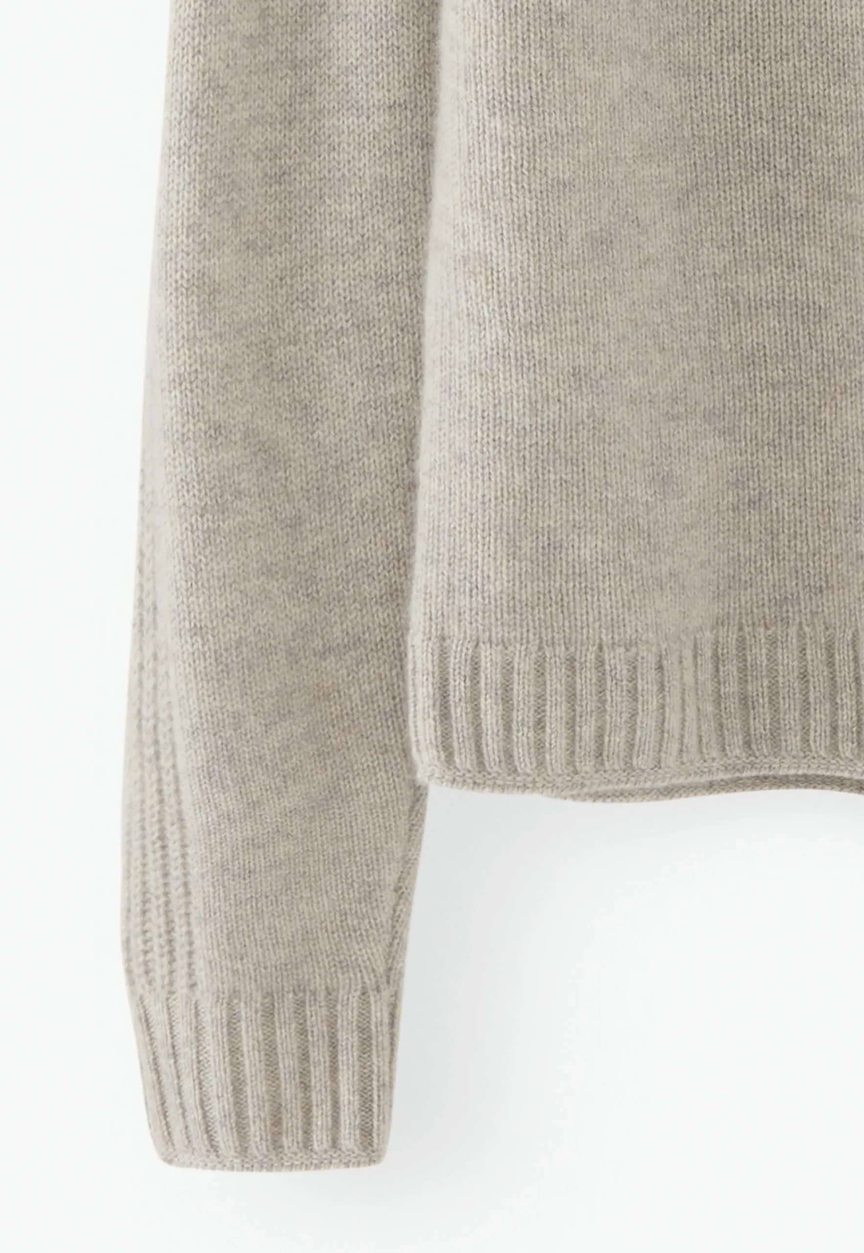 Puff-Sleeve Sweater*Wrap London Best