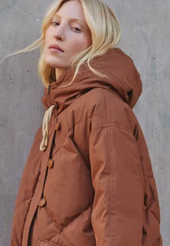 Quilted Parka*Wrap London Best