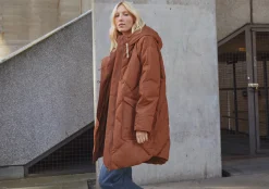 Quilted Parka*Wrap London Best