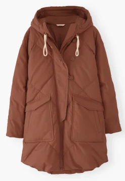 Quilted Parka*Wrap London Best
