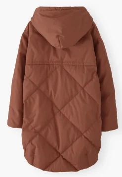 Quilted Parka*Wrap London Best