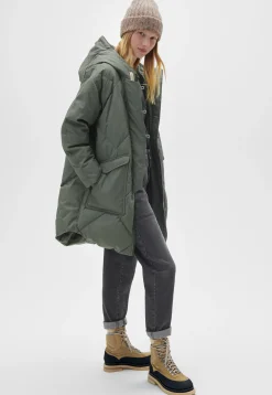 Quilted Parka*Wrap London Cheap